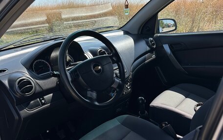 Chevrolet Aveo III, 2007 год, 550 000 рублей, 7 фотография