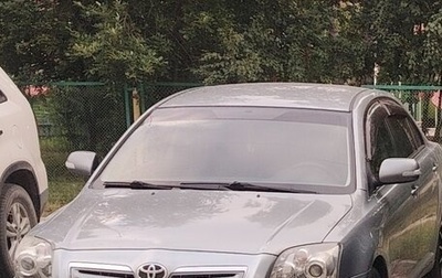 Toyota Avensis III рестайлинг, 2008 год, 750 000 рублей, 1 фотография