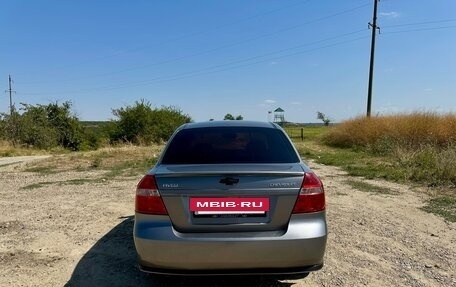Chevrolet Aveo III, 2007 год, 550 000 рублей, 2 фотография