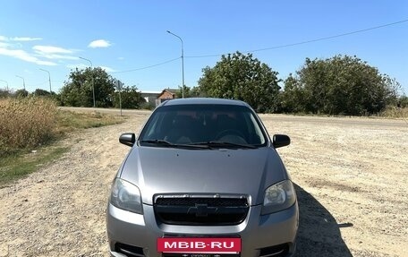 Chevrolet Aveo III, 2007 год, 550 000 рублей, 4 фотография