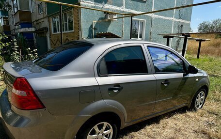 Chevrolet Aveo III, 2007 год, 550 000 рублей, 12 фотография