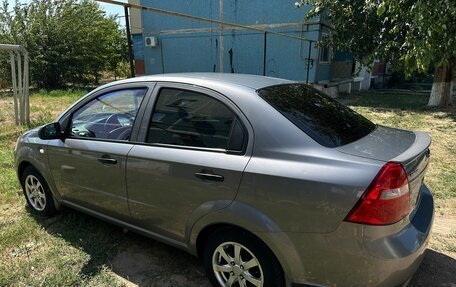 Chevrolet Aveo III, 2007 год, 550 000 рублей, 10 фотография