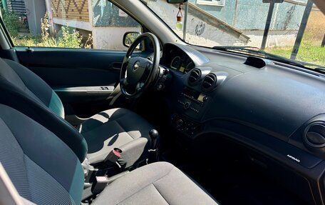Chevrolet Aveo III, 2007 год, 550 000 рублей, 14 фотография