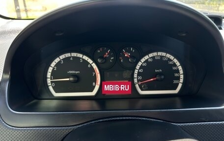 Chevrolet Aveo III, 2007 год, 550 000 рублей, 17 фотография