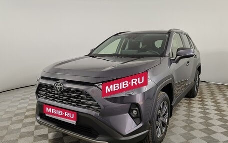 Toyota RAV4, 2025 год, 4 900 000 рублей, 1 фотография