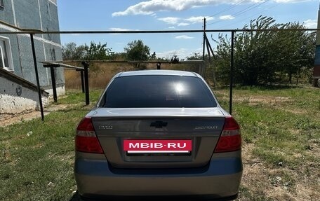 Chevrolet Aveo III, 2007 год, 550 000 рублей, 11 фотография