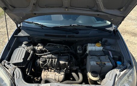 Chevrolet Aveo III, 2007 год, 550 000 рублей, 19 фотография