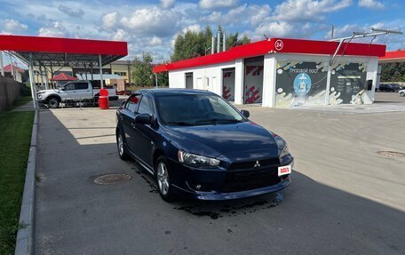 Mitsubishi Lancer IX, 2008 год, 650 000 рублей, 6 фотография