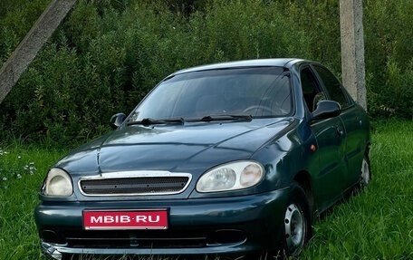 Chevrolet Lanos I, 2008 год, 75 000 рублей, 1 фотография