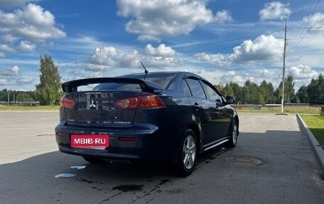 Mitsubishi Lancer IX, 2008 год, 650 000 рублей, 3 фотография