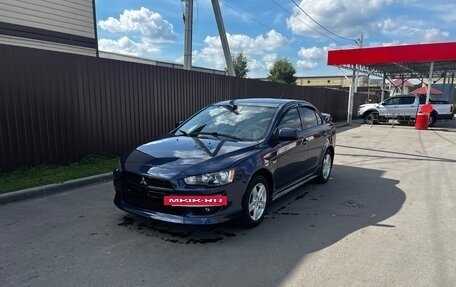 Mitsubishi Lancer IX, 2008 год, 650 000 рублей, 4 фотография