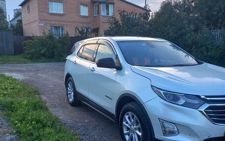 Chevrolet Equinox III, 2019 год, 1 300 000 рублей, 3 фотография