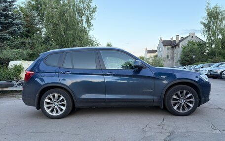 BMW X3, 2017 год, 3 700 000 рублей, 5 фотография
