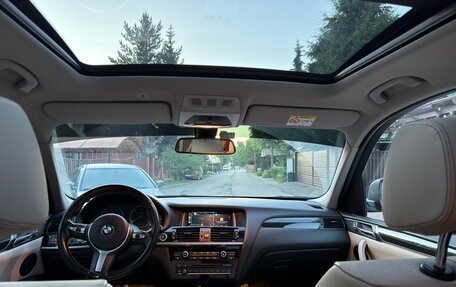 BMW X3, 2017 год, 3 700 000 рублей, 7 фотография
