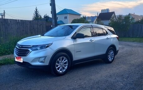 Chevrolet Equinox III, 2019 год, 1 300 000 рублей, 4 фотография
