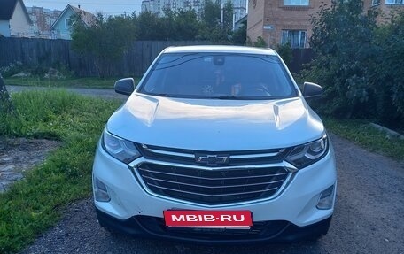 Chevrolet Equinox III, 2019 год, 1 300 000 рублей, 2 фотография