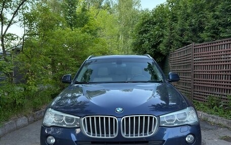 BMW X3, 2017 год, 3 700 000 рублей, 2 фотография