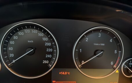 BMW X3, 2017 год, 3 700 000 рублей, 9 фотография