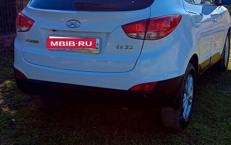 Hyundai ix35 I рестайлинг, 2013 год, 1 215 000 рублей, 3 фотография