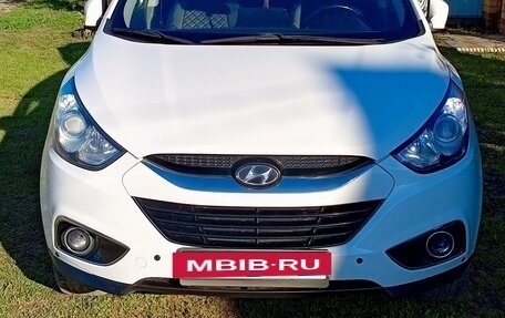 Hyundai ix35 I рестайлинг, 2013 год, 1 215 000 рублей, 9 фотография