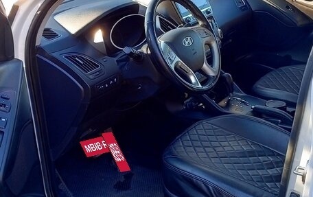 Hyundai ix35 I рестайлинг, 2013 год, 1 215 000 рублей, 8 фотография