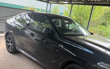 BMW X6, 2020 год, 7 500 000 рублей, 4 фотография