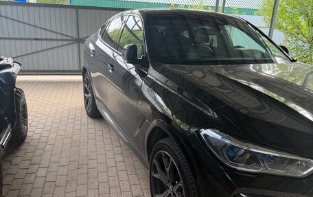 BMW X6, 2020 год, 7 500 000 рублей, 3 фотография