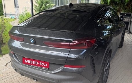 BMW X6, 2020 год, 7 500 000 рублей, 5 фотография