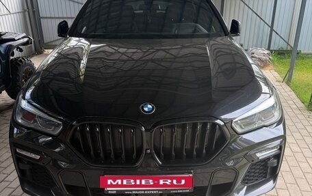 BMW X6, 2020 год, 7 500 000 рублей, 2 фотография