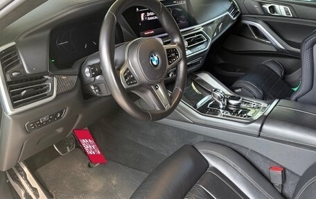 BMW X6, 2020 год, 7 500 000 рублей, 9 фотография