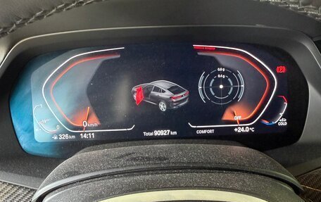 BMW X6, 2020 год, 7 500 000 рублей, 12 фотография