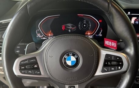 BMW X6, 2020 год, 7 500 000 рублей, 13 фотография