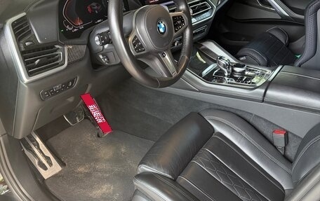 BMW X6, 2020 год, 7 500 000 рублей, 11 фотография