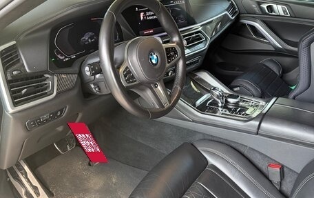 BMW X6, 2020 год, 7 500 000 рублей, 10 фотография