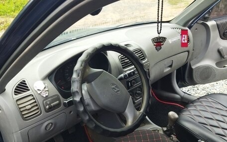 Hyundai Accent II, 2008 год, 299 000 рублей, 7 фотография