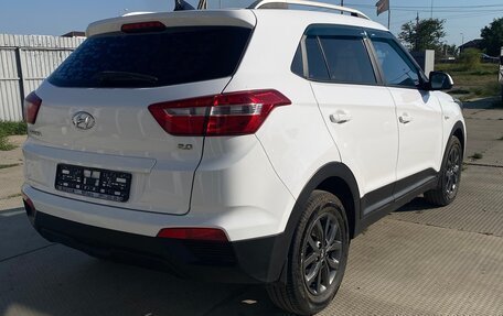 Hyundai Creta I рестайлинг, 2021 год, 1 650 000 рублей, 5 фотография