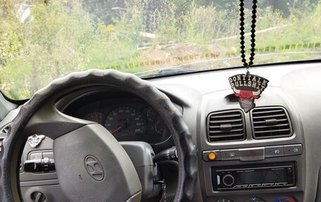 Hyundai Accent II, 2008 год, 299 000 рублей, 8 фотография