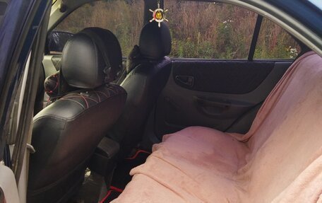 Hyundai Accent II, 2008 год, 299 000 рублей, 9 фотография