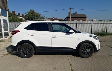 Hyundai Creta I рестайлинг, 2021 год, 1 650 000 рублей, 6 фотография