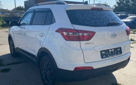 Hyundai Creta I рестайлинг, 2021 год, 1 650 000 рублей, 4 фотография
