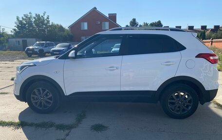 Hyundai Creta I рестайлинг, 2021 год, 1 650 000 рублей, 7 фотография