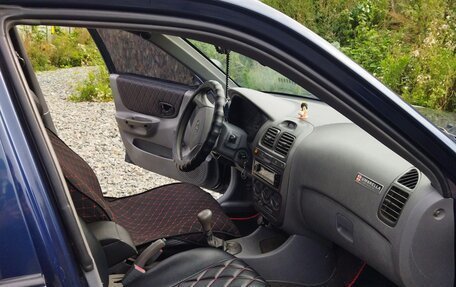 Hyundai Accent II, 2008 год, 299 000 рублей, 13 фотография