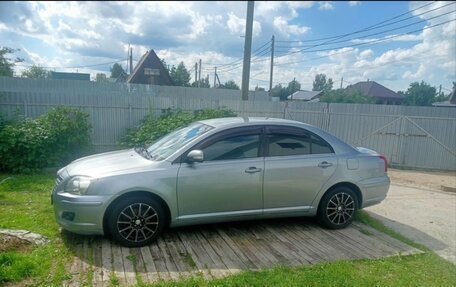 Toyota Avensis III рестайлинг, 2008 год, 750 000 рублей, 2 фотография