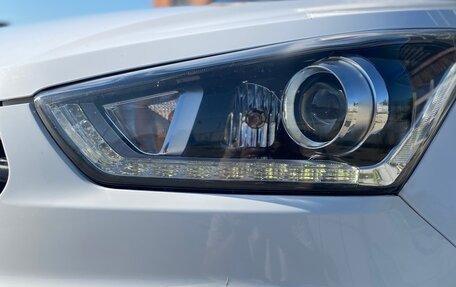 Hyundai Creta I рестайлинг, 2021 год, 1 650 000 рублей, 19 фотография