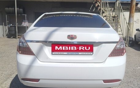 Geely Emgrand EC7, 2013 год, 280 000 рублей, 3 фотография