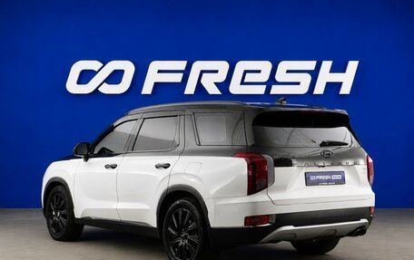 Hyundai Palisade I, 2018 год, 3 374 051 рублей, 2 фотография