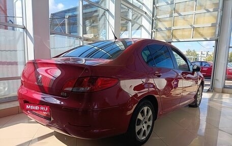 Peugeot 408 I рестайлинг, 2012 год, 449 000 рублей, 4 фотография