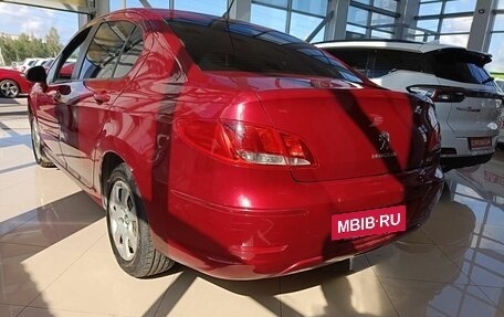 Peugeot 408 I рестайлинг, 2012 год, 449 000 рублей, 5 фотография