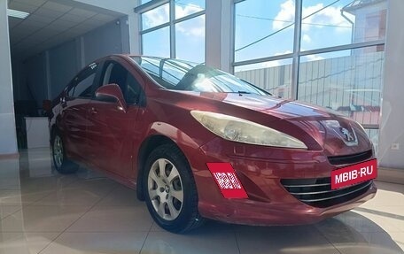 Peugeot 408 I рестайлинг, 2012 год, 449 000 рублей, 3 фотография