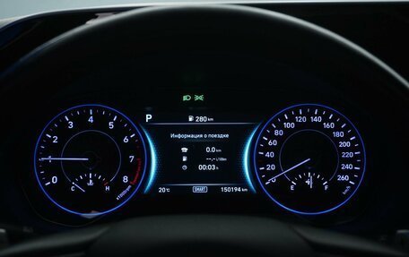 Hyundai Palisade I, 2018 год, 3 374 051 рублей, 29 фотография